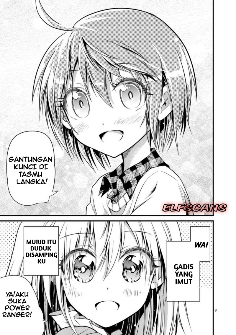 Tensei Pandemic Bab 26 halaman 10