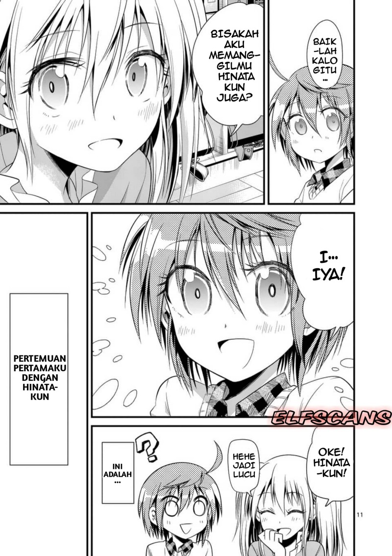 Tensei Pandemic Bab 26 halaman 12