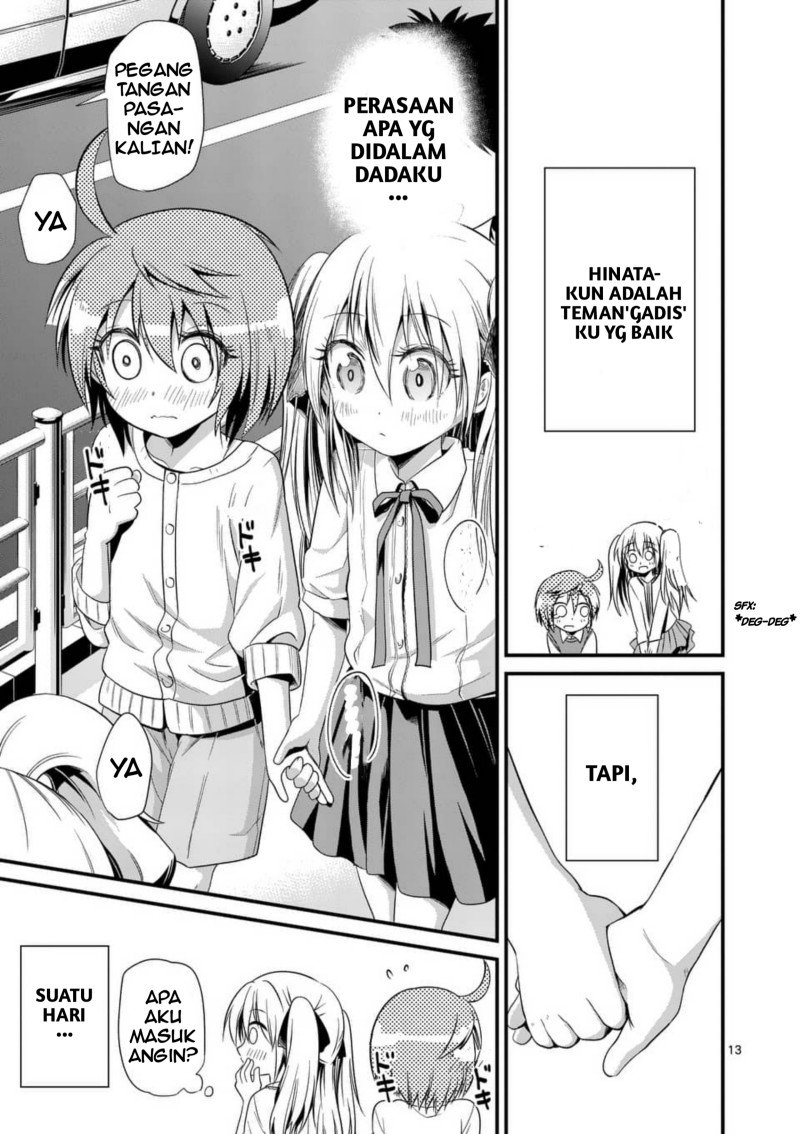 Tensei Pandemic Bab 26 halaman 14