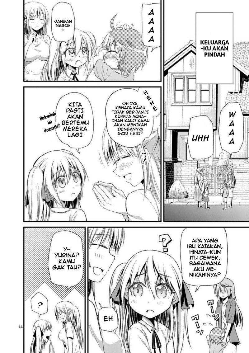 Tensei Pandemic Bab 26 halaman 15