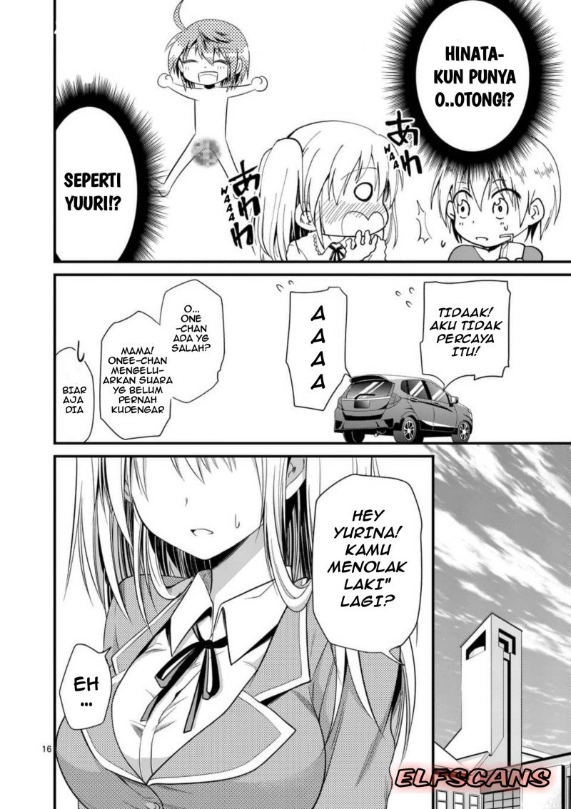 Tensei Pandemic Bab 26 halaman 17
