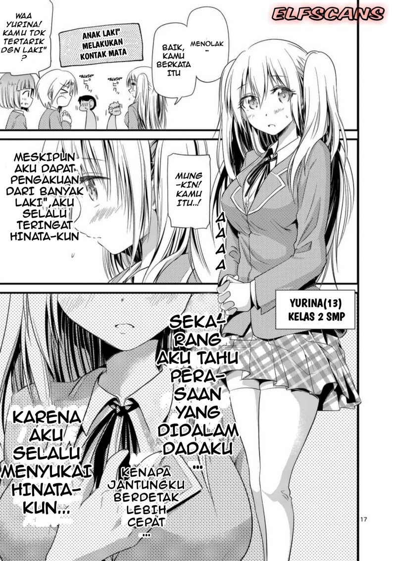 Tensei Pandemic Bab 26 halaman 18