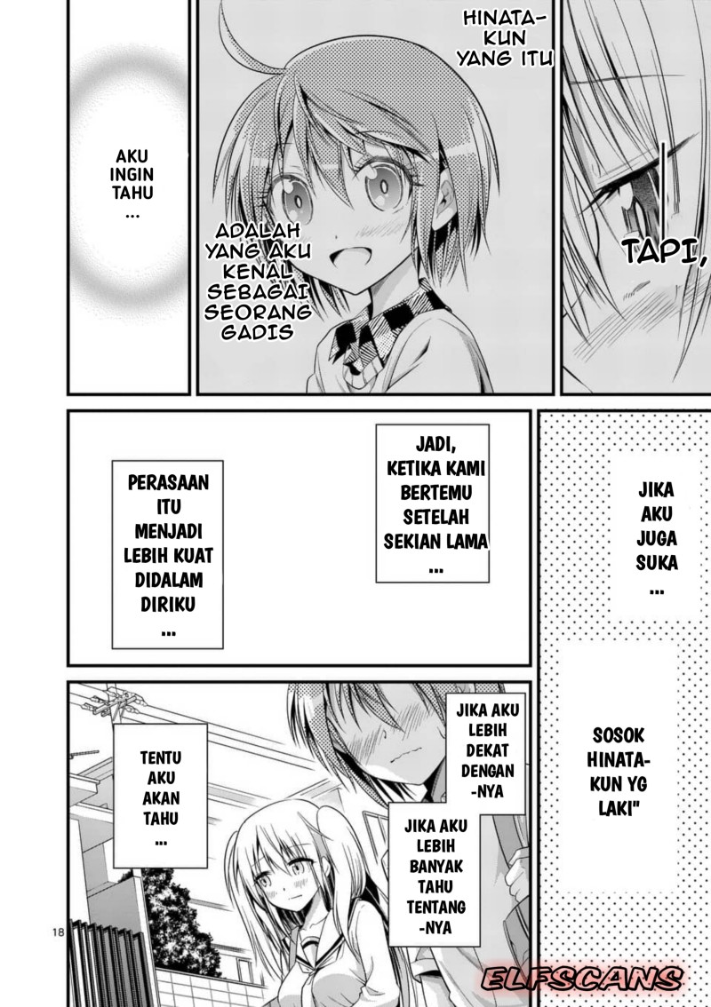 Tensei Pandemic Bab 26 halaman 19