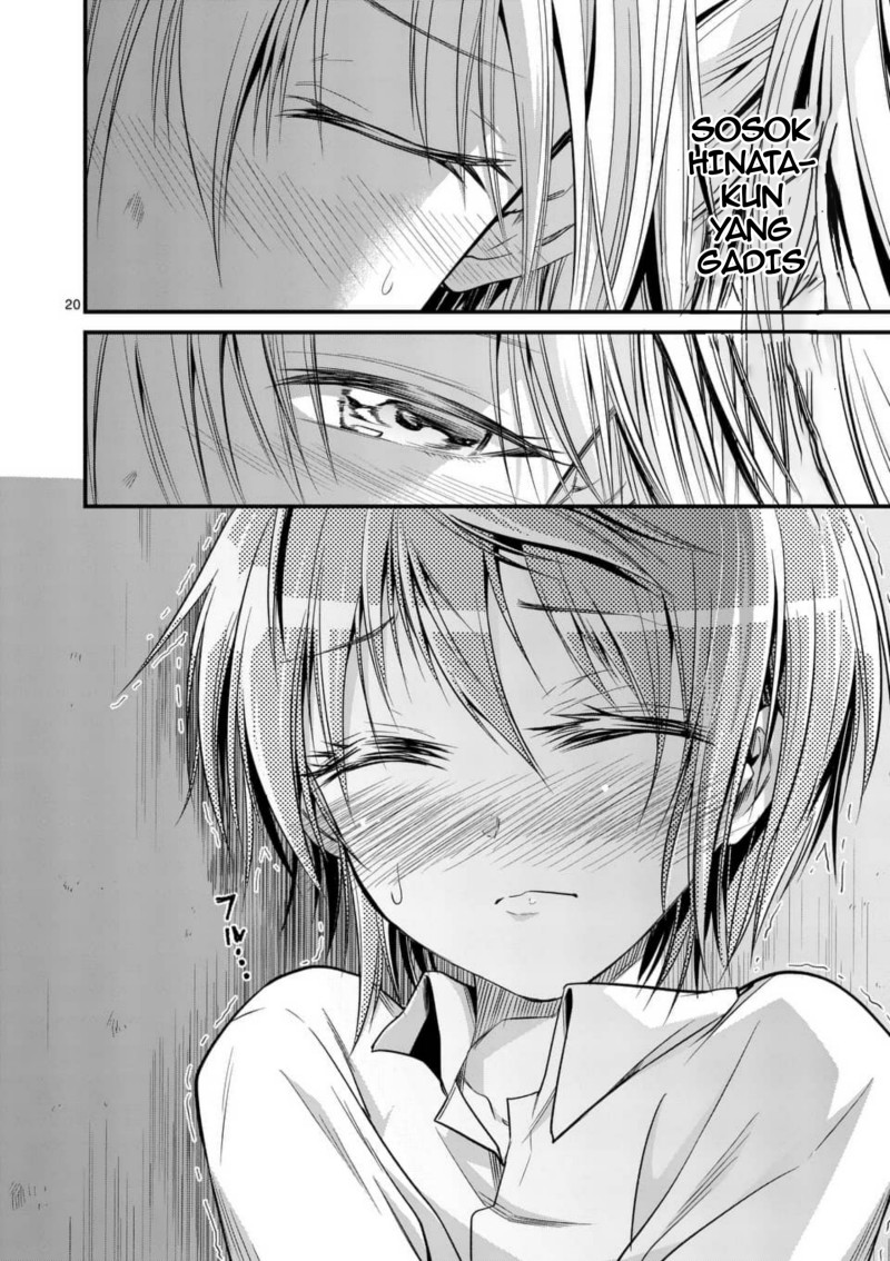 Tensei Pandemic Bab 26 halaman 21