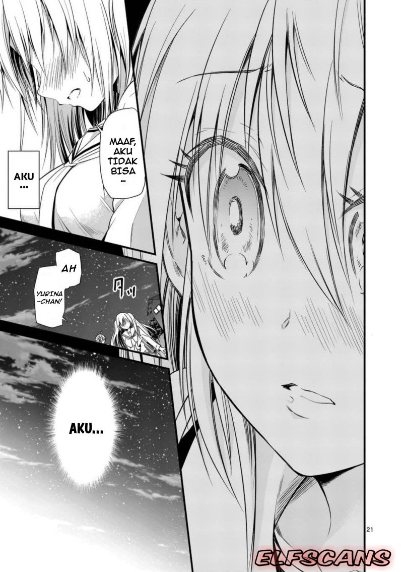 Tensei Pandemic Bab 26 halaman 22