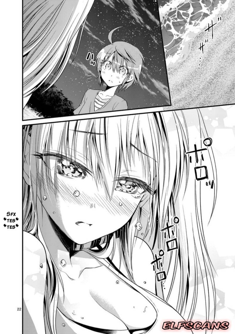 Tensei Pandemic Bab 26 halaman 23