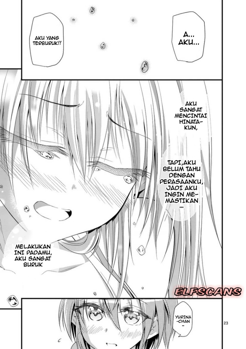 Tensei Pandemic Bab 26 halaman 24