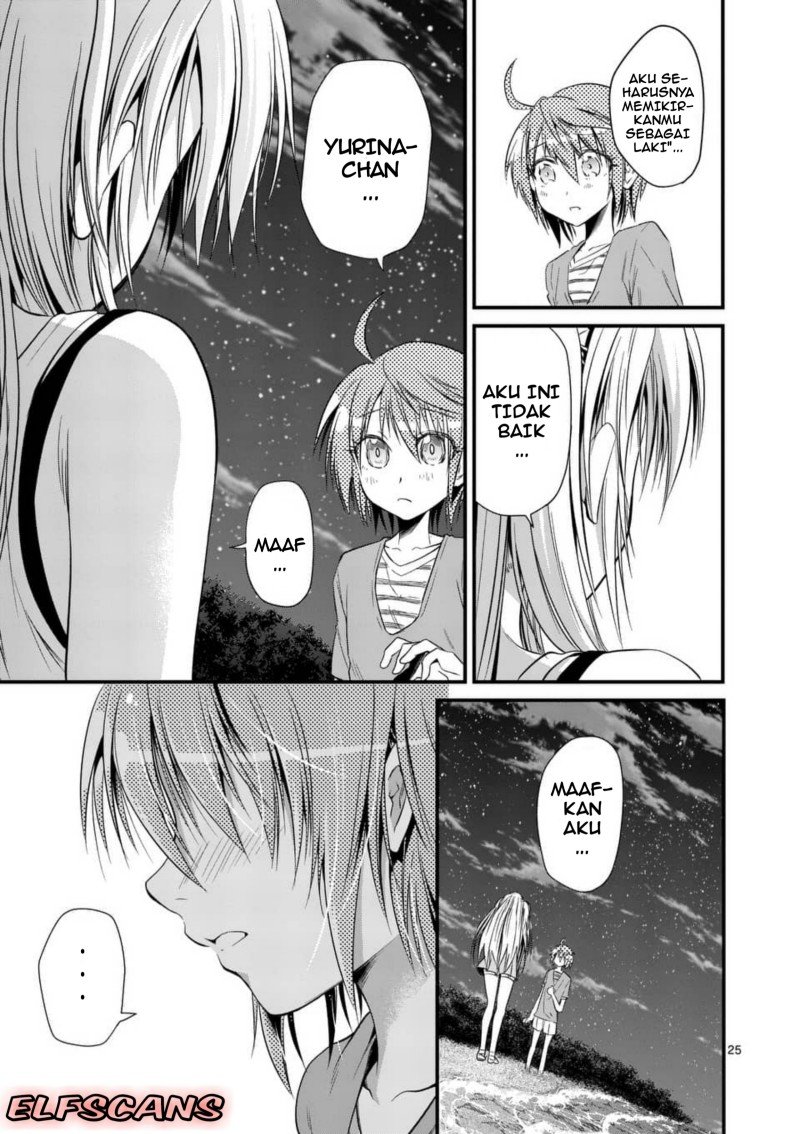 Tensei Pandemic Bab 26 halaman 26