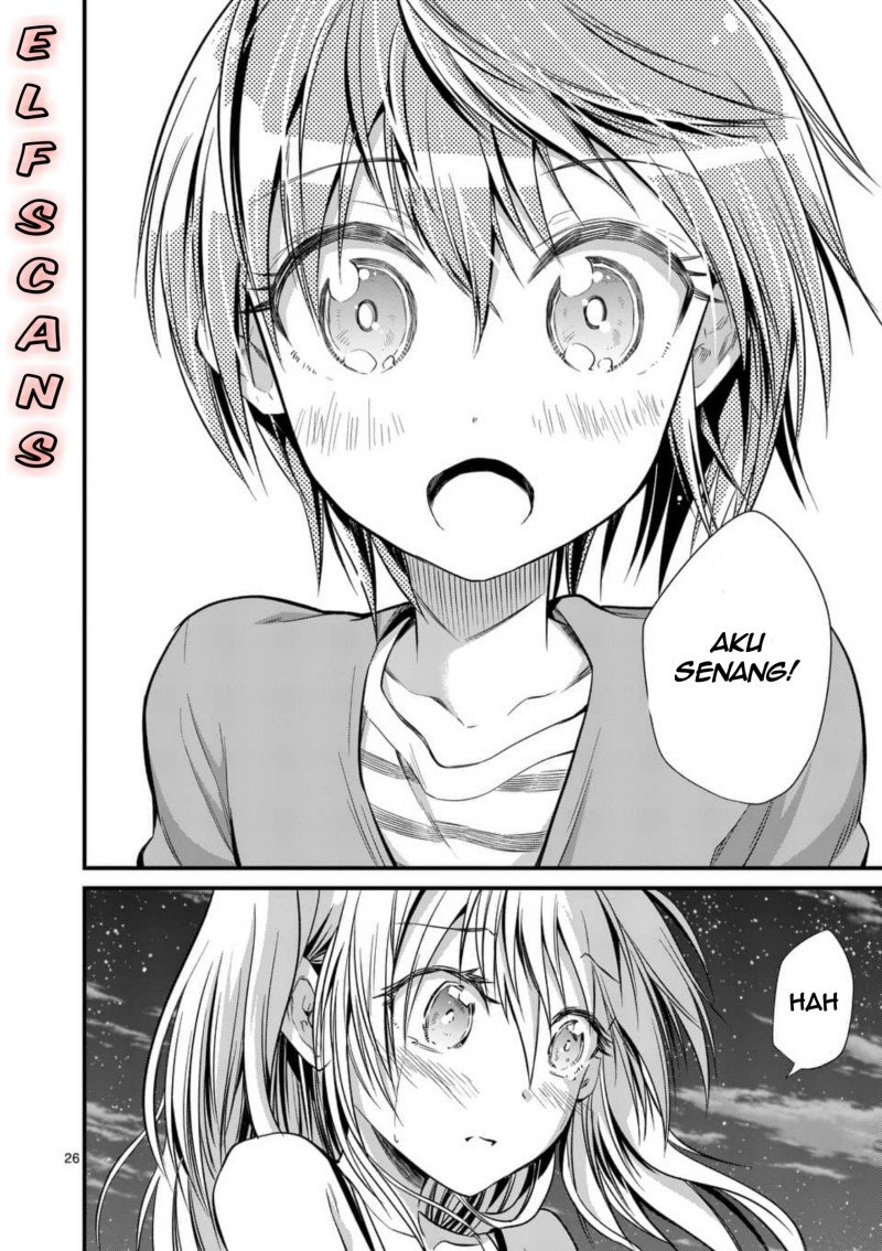Tensei Pandemic Bab 26 halaman 27