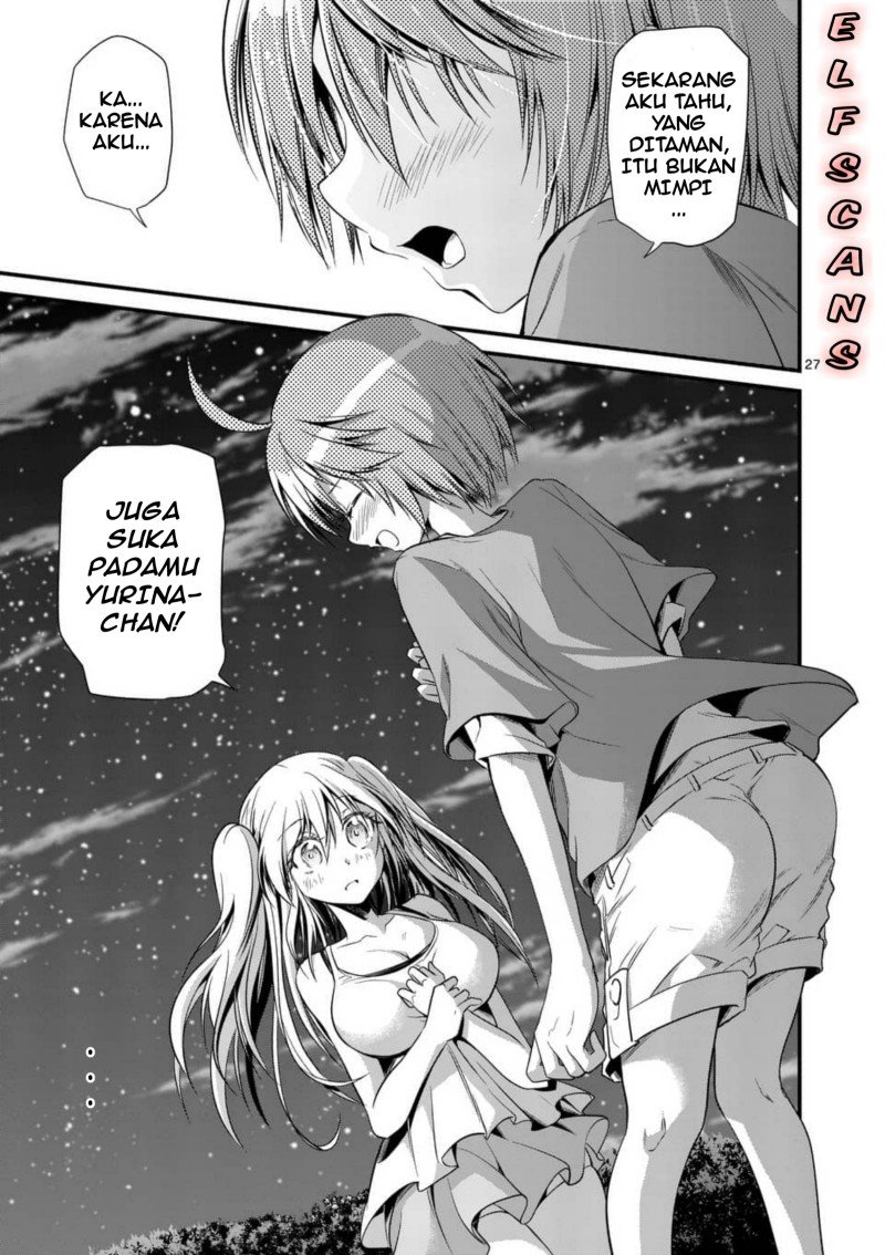 Tensei Pandemic Bab 26 halaman 28