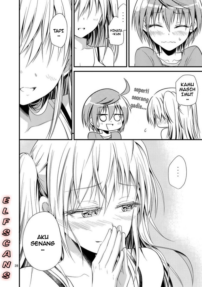 Tensei Pandemic Bab 26 halaman 29