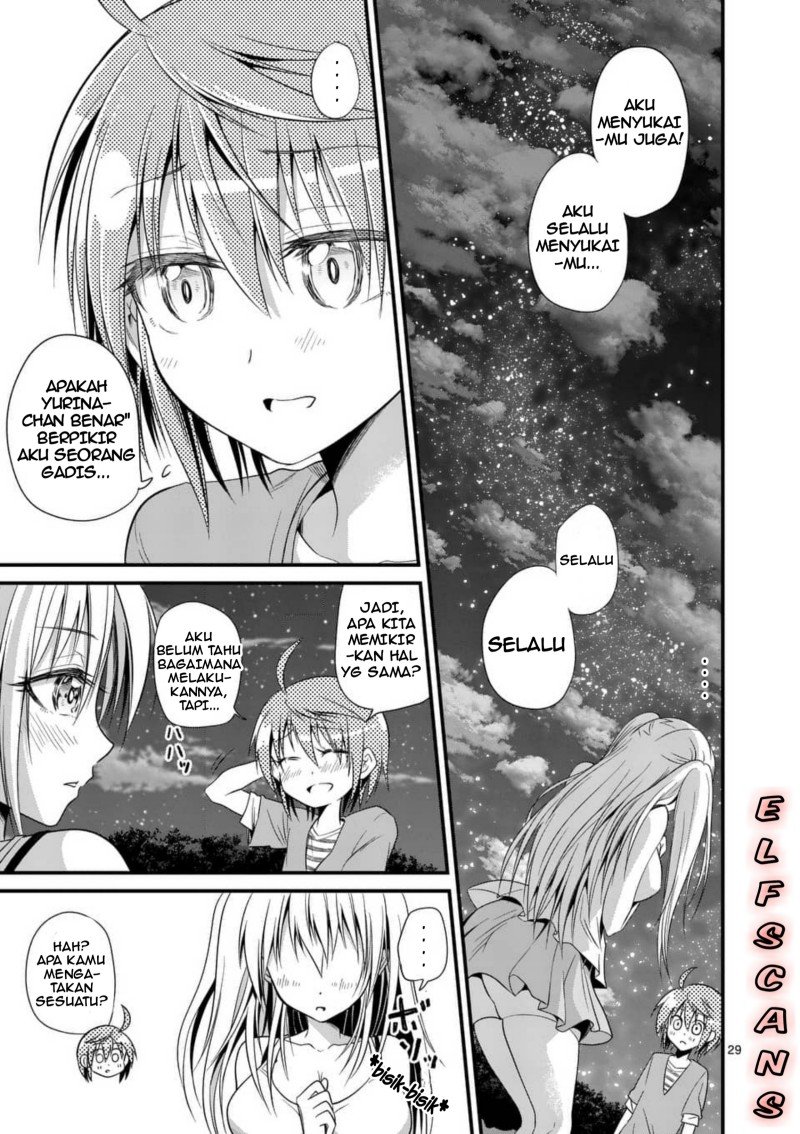 Tensei Pandemic Bab 26 halaman 30