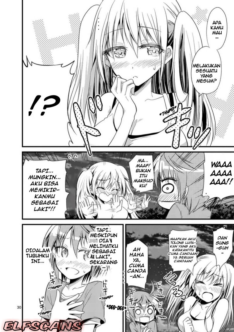 Tensei Pandemic Bab 26 halaman 31
