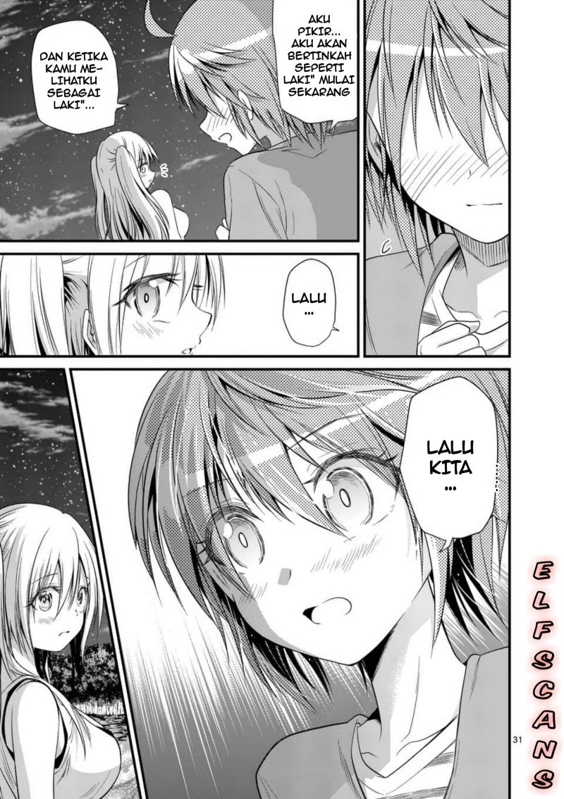 Tensei Pandemic Bab 26 halaman 32