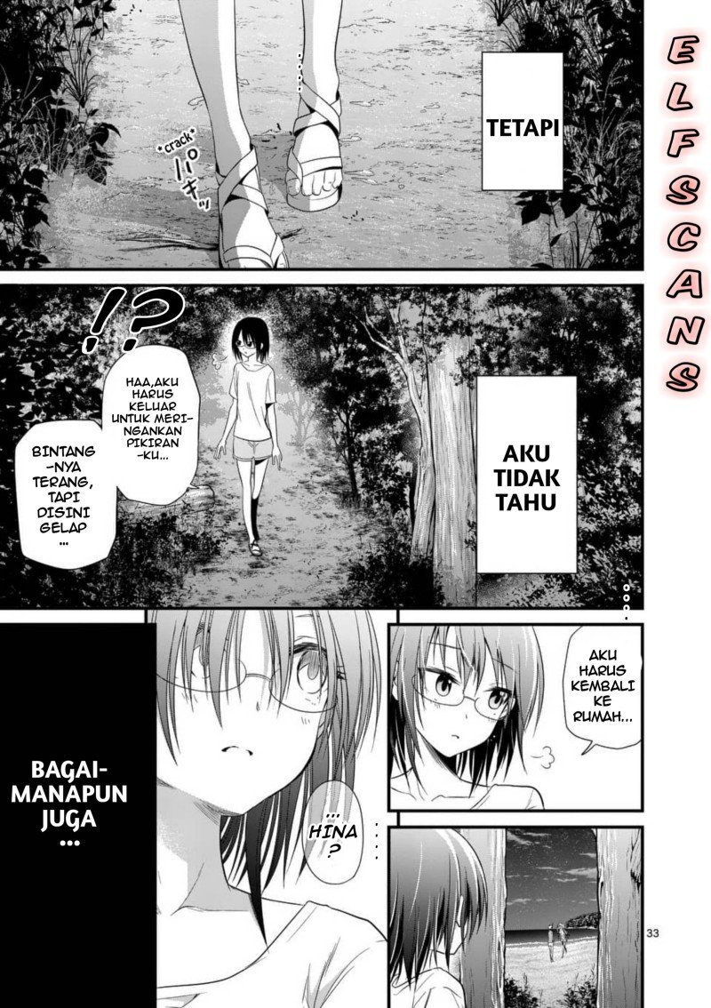 Tensei Pandemic Bab 26 halaman 34