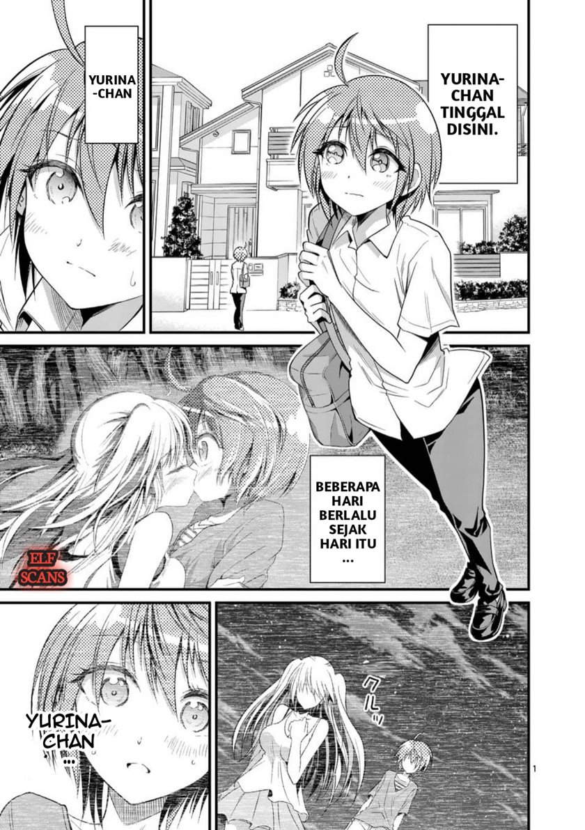 Tensei Pandemic chapter 27 halaman 4