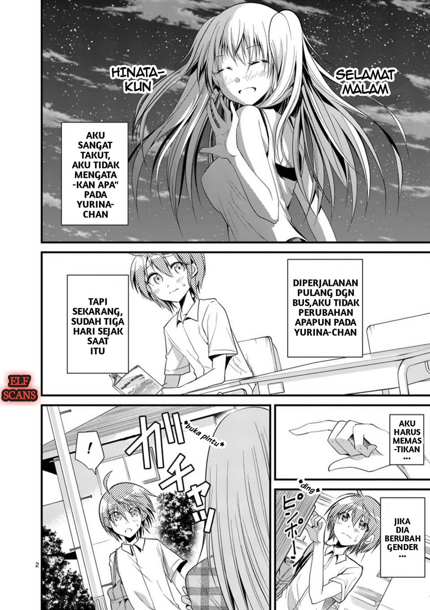 Tensei Pandemic chapter 27 halaman 5