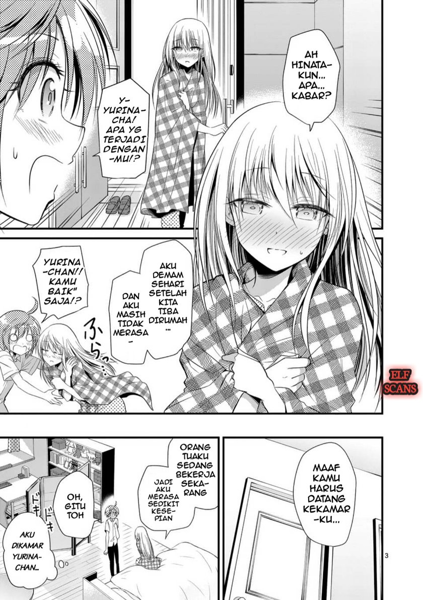 Tensei Pandemic chapter 27 halaman 6
