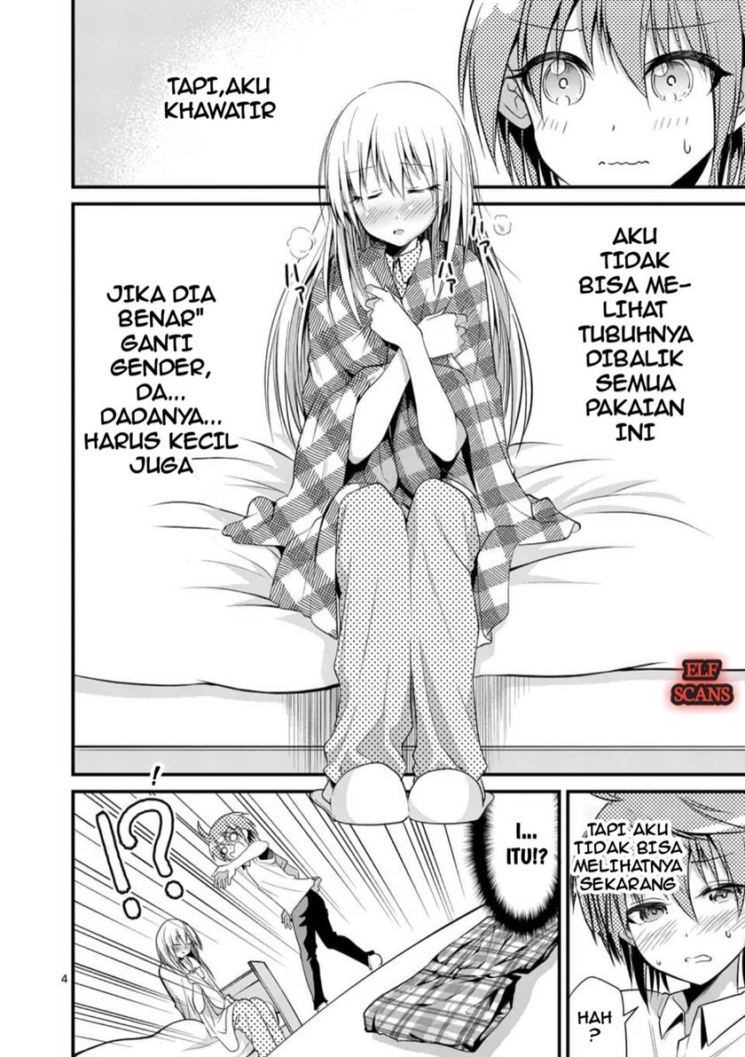 Tensei Pandemic chapter 27 halaman 7