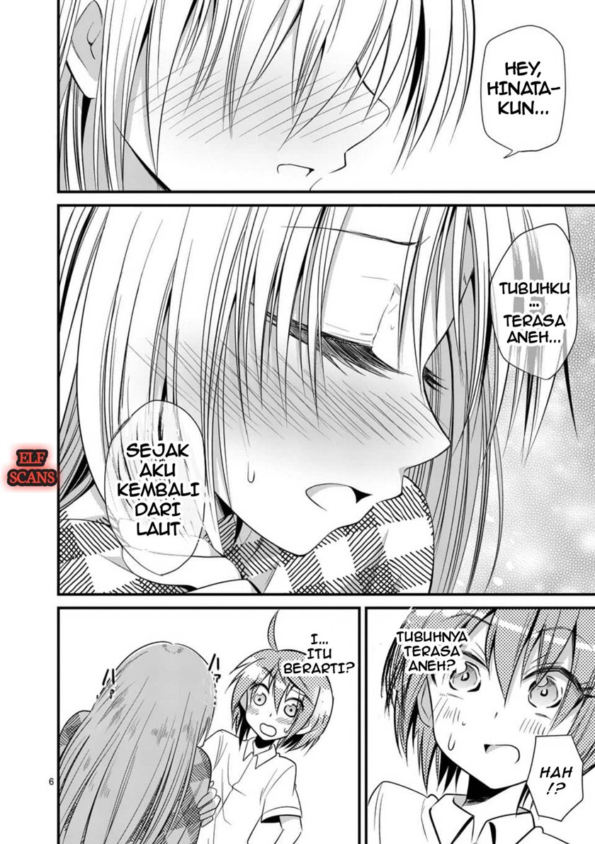 Tensei Pandemic chapter 27 halaman 9