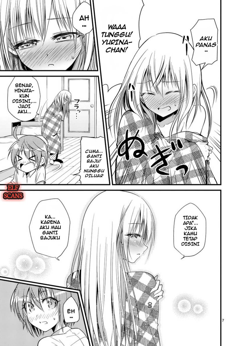 Tensei Pandemic chapter 27 halaman 10