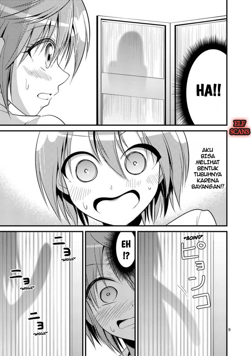 Tensei Pandemic chapter 27 halaman 12