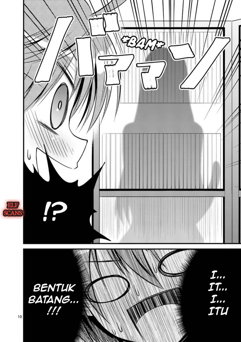 Tensei Pandemic chapter 27 halaman 13