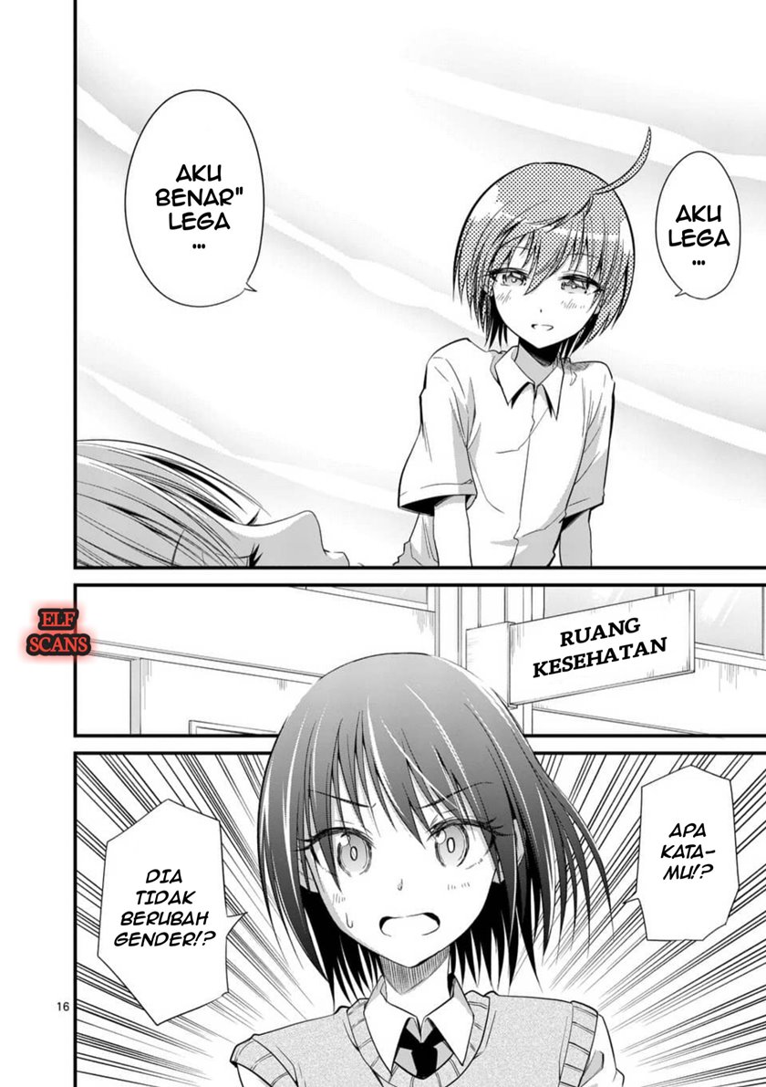 Tensei Pandemic chapter 27 halaman 19