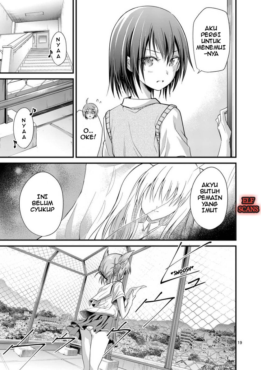 Tensei Pandemic chapter 27 halaman 22