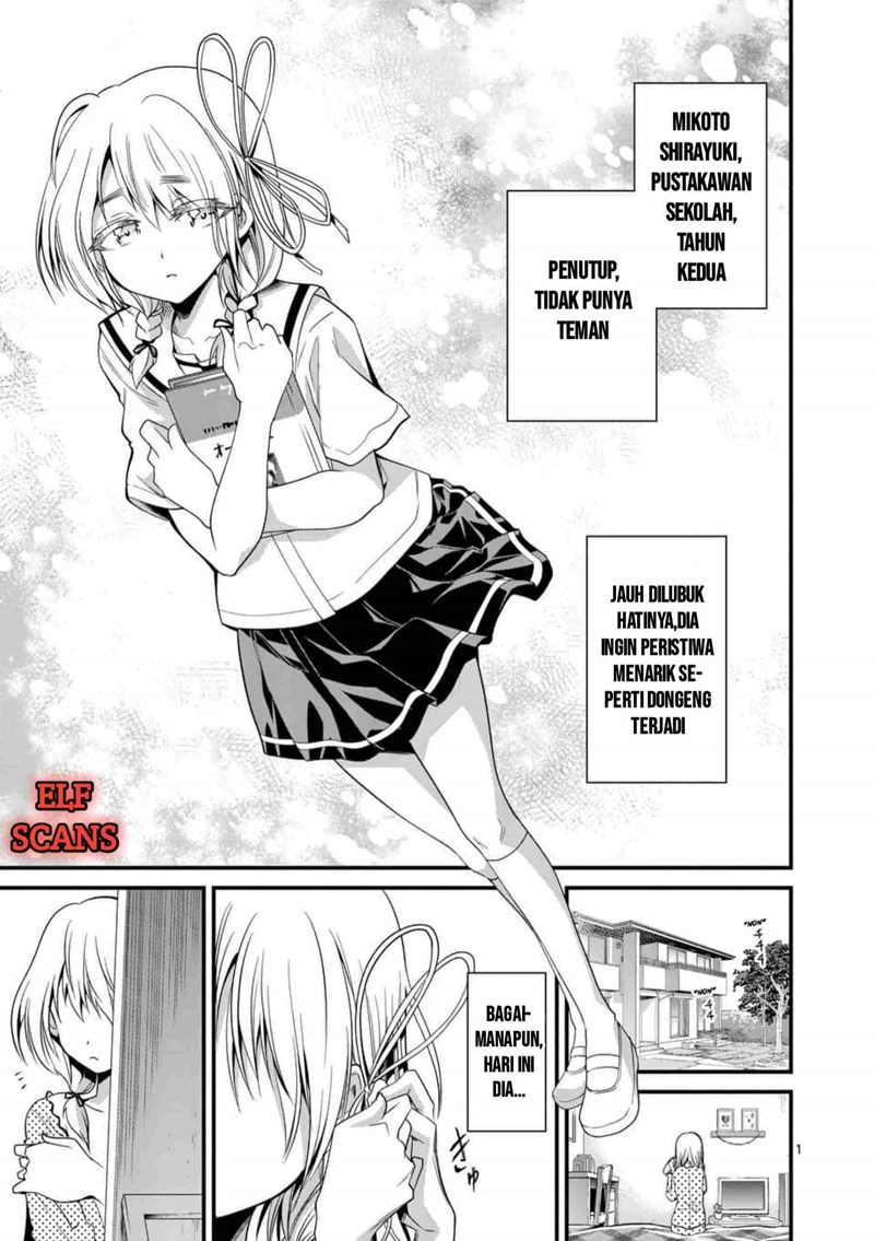 Tensei Pandemic Bab 28 halaman 1