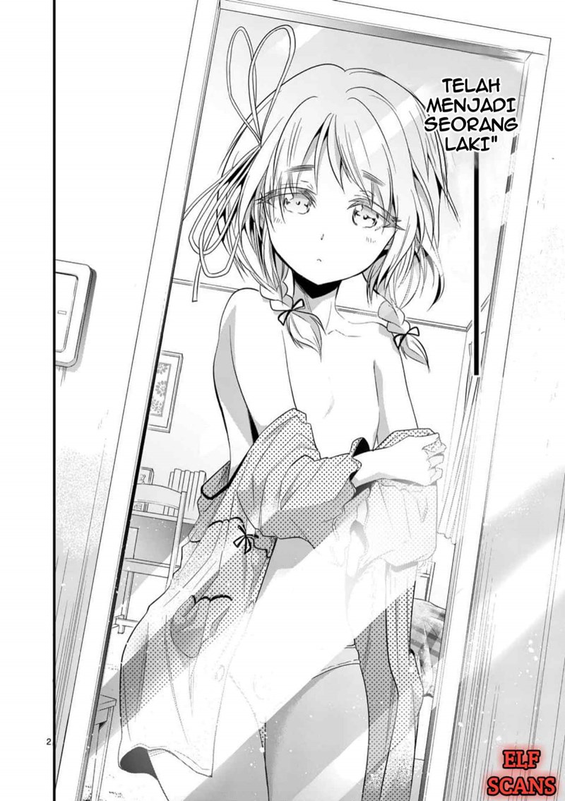 Tensei Pandemic Bab 28 halaman 2