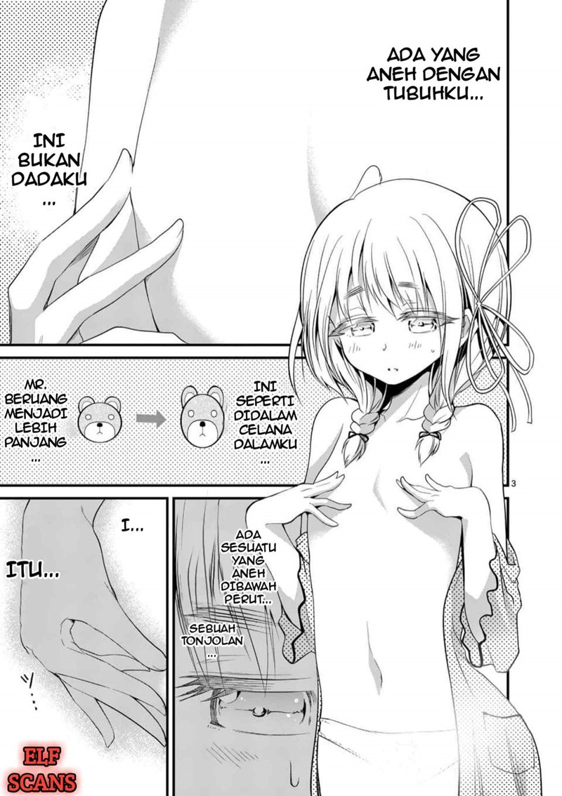 Tensei Pandemic Bab 28 halaman 3