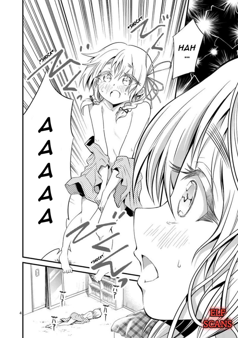 Tensei Pandemic Bab 28 halaman 4