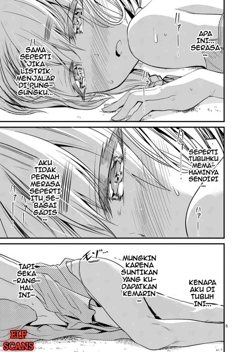 Tensei Pandemic Bab 28 halaman 5