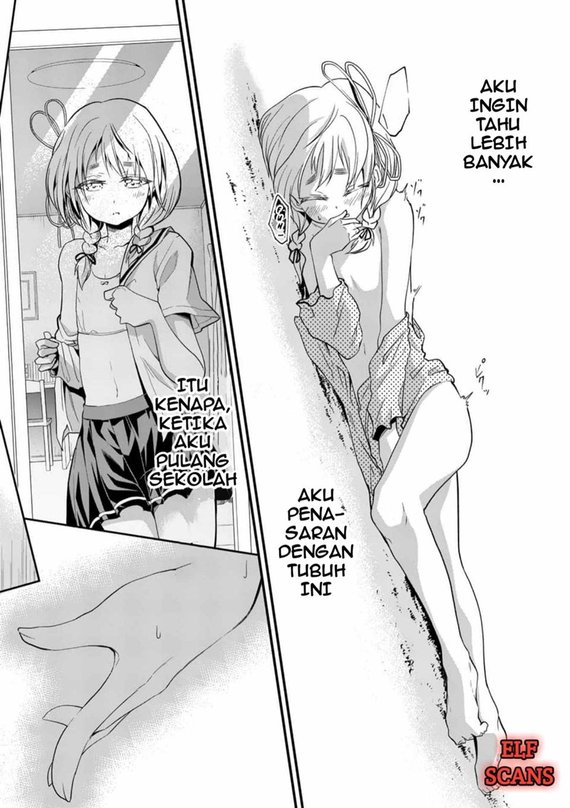 Tensei Pandemic Bab 28 halaman 6