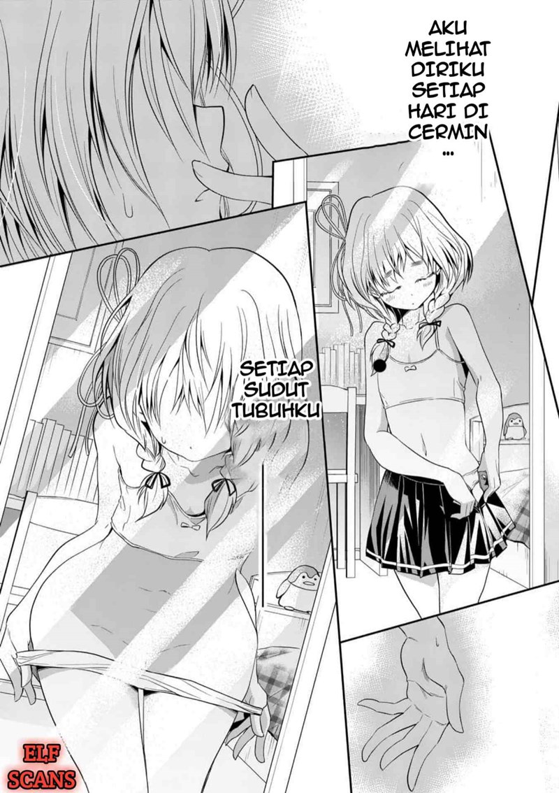 Tensei Pandemic Bab 28 halaman 7