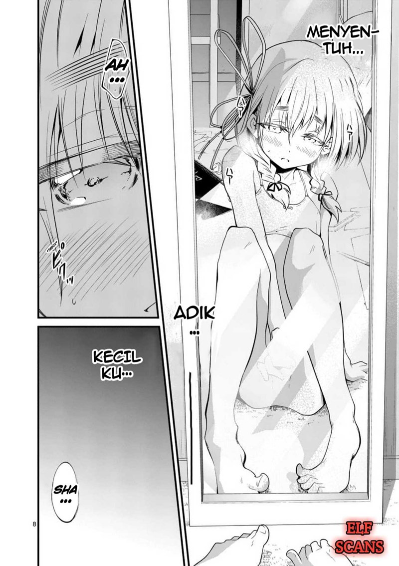 Tensei Pandemic Bab 28 halaman 8