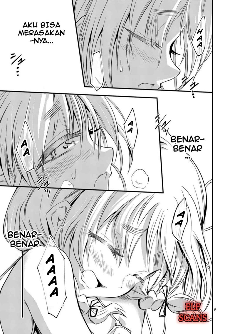 Tensei Pandemic Bab 28 halaman 9