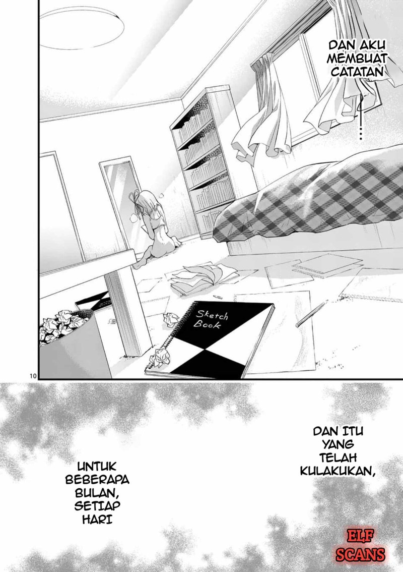 Tensei Pandemic Bab 28 halaman 10