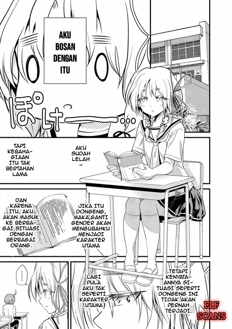 Tensei Pandemic Bab 28 halaman 11