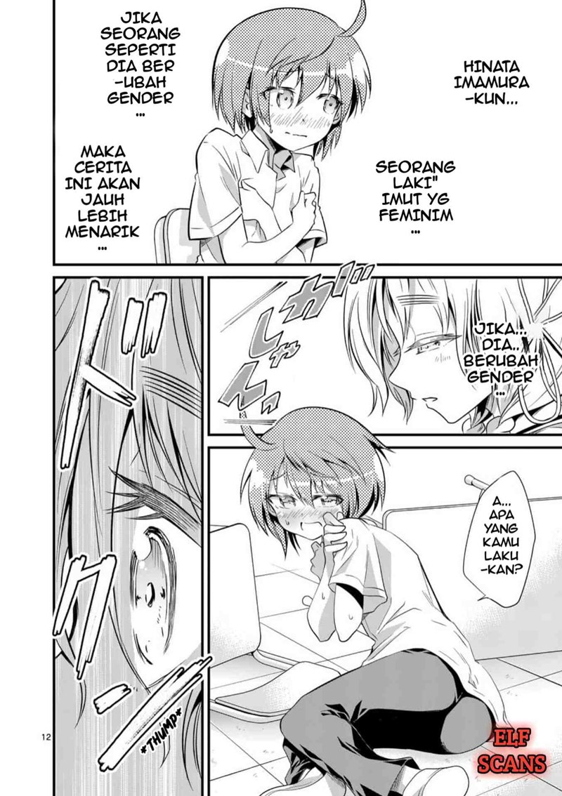 Tensei Pandemic Bab 28 halaman 12