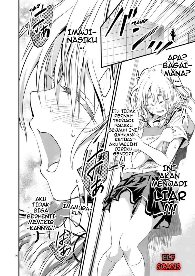 Tensei Pandemic Bab 28 halaman 14