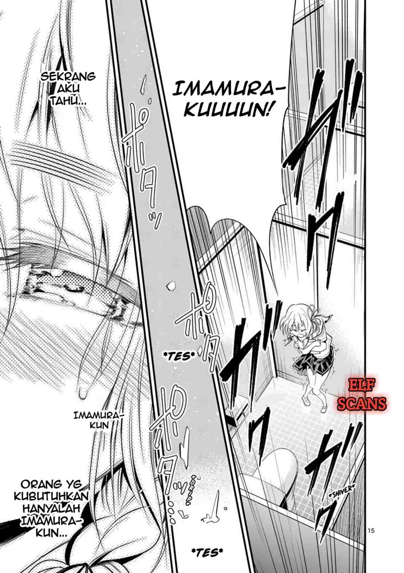 Tensei Pandemic Bab 28 halaman 15