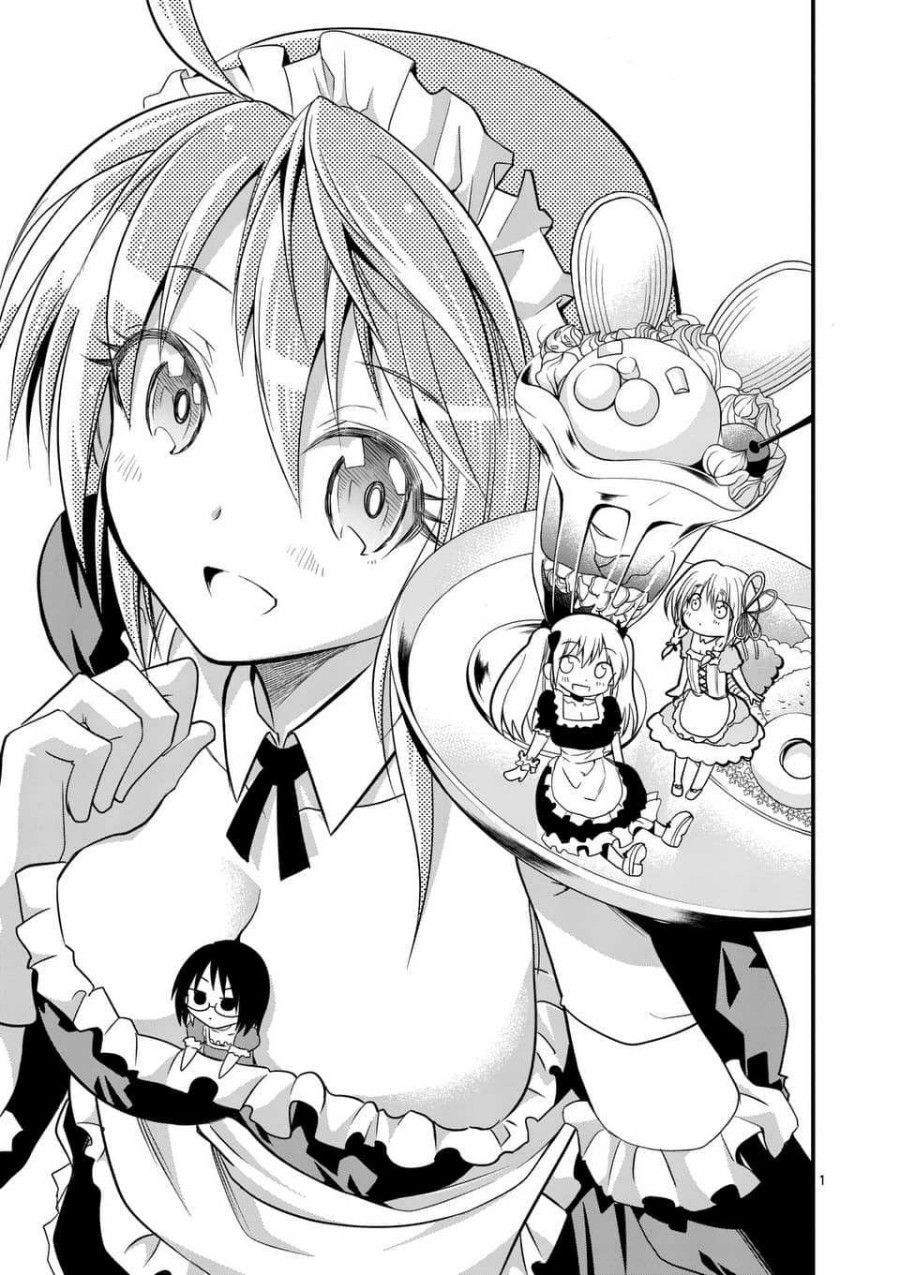 Tensei Pandemic Bab 29 halaman 2