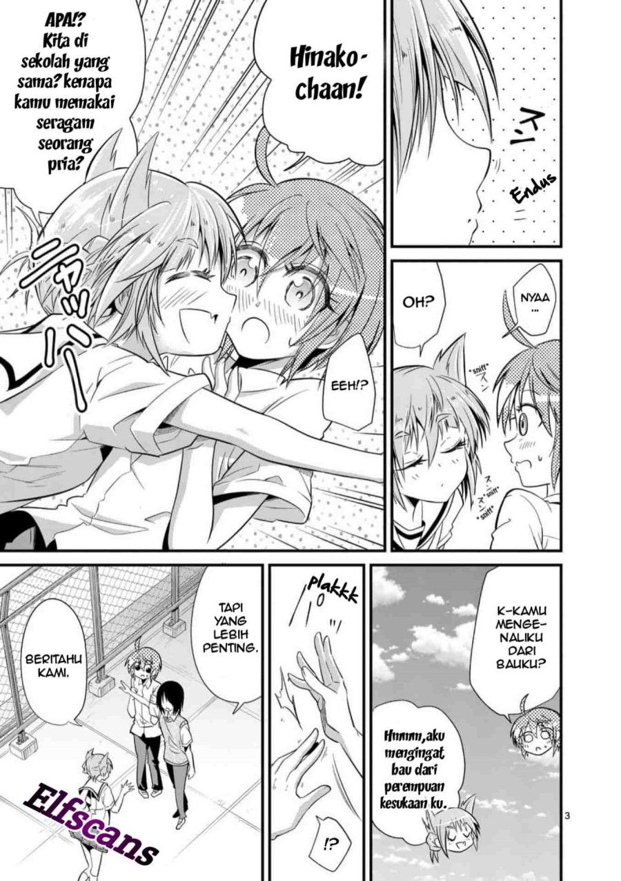 Tensei Pandemic Bab 29 halaman 4