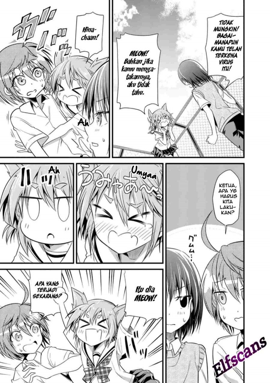 Tensei Pandemic Bab 29 halaman 6