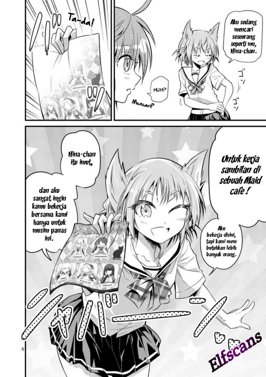 Tensei Pandemic Bab 29 halaman 7