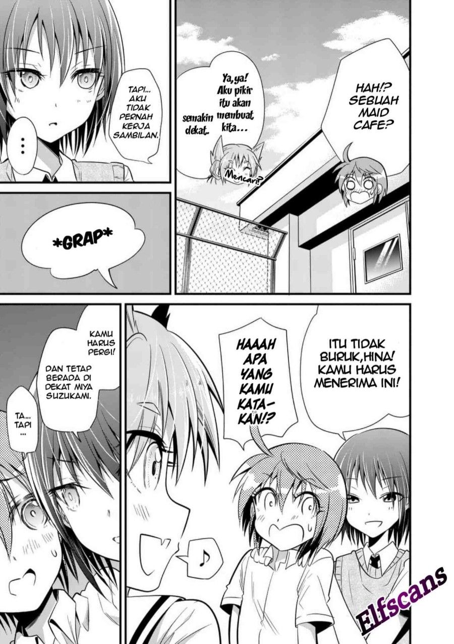 Tensei Pandemic Bab 29 halaman 8