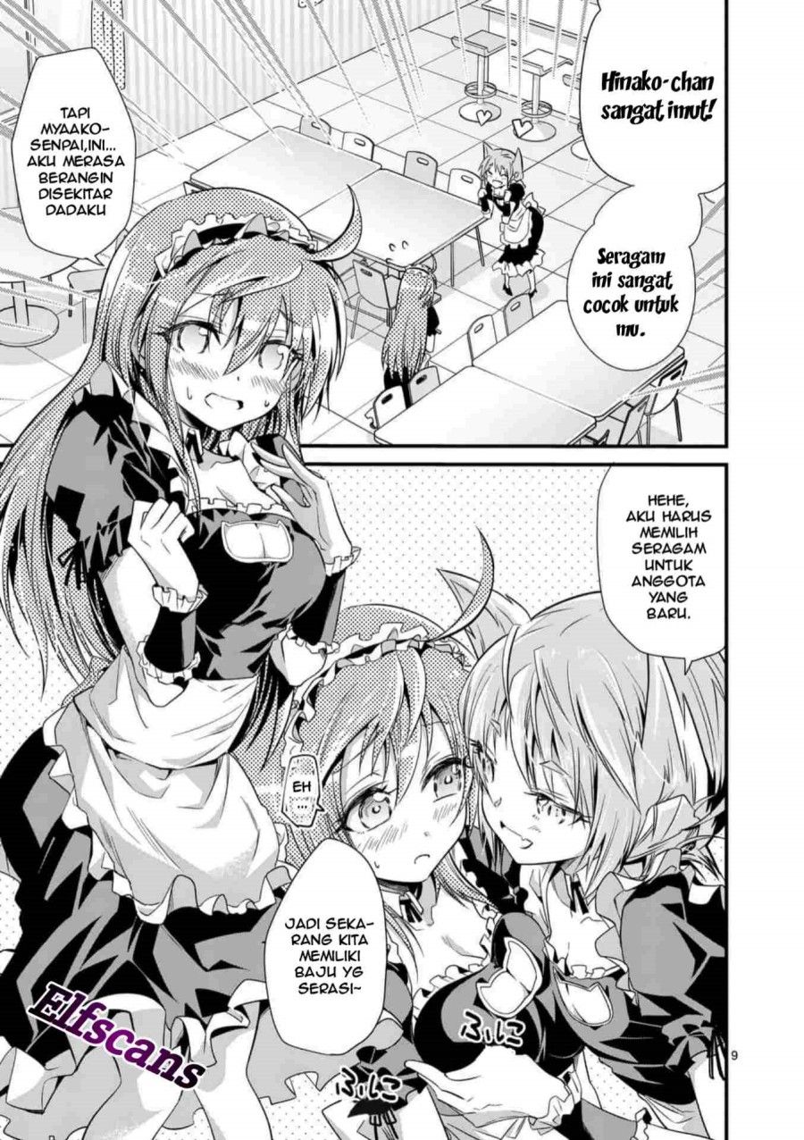 Tensei Pandemic Bab 29 halaman 10