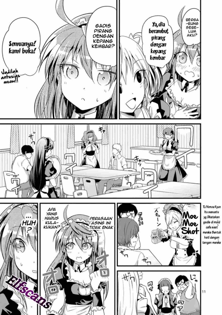 Tensei Pandemic Bab 29 halaman 12